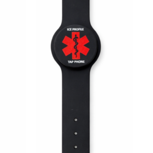 ICE SmartTag Wristband