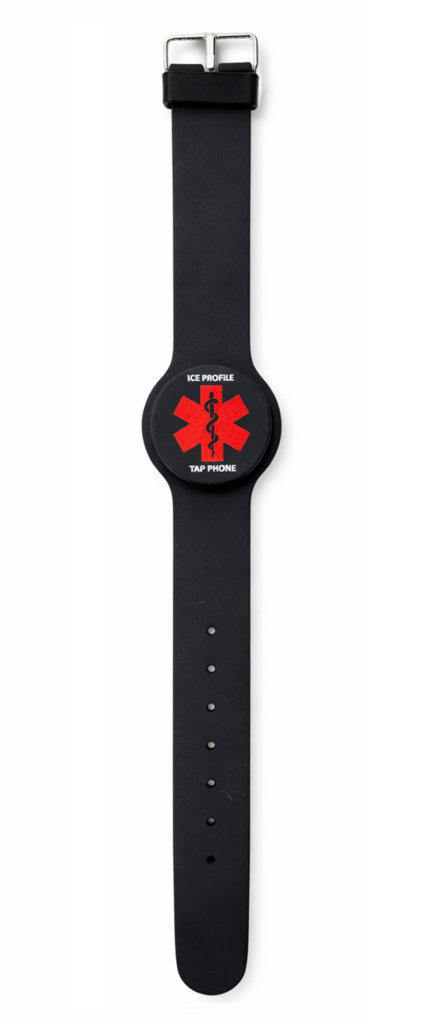 ICE SmartTag Wristband - Image 2