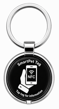SmartPet Tag Back
